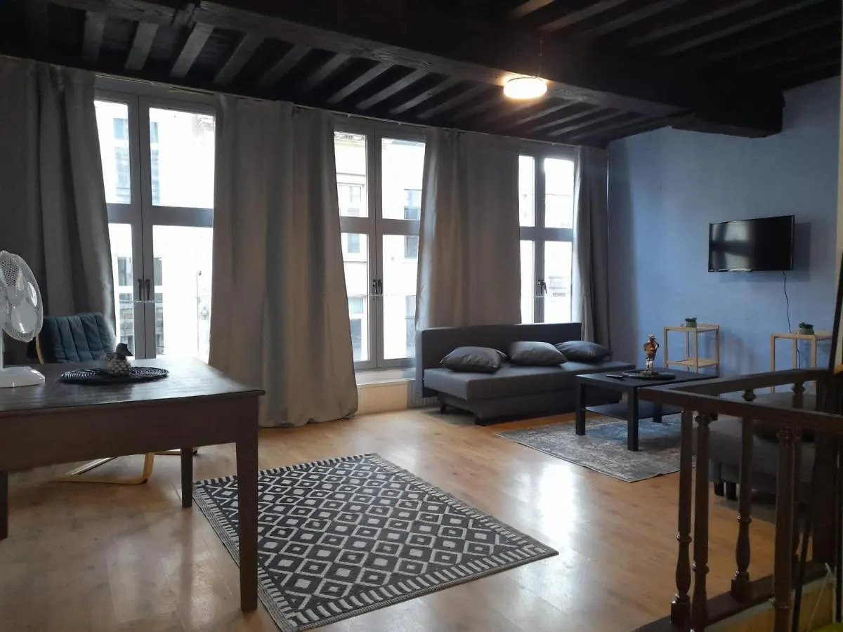 Blue Apartment In The Old Town Antwerp 0*,  Belgium
